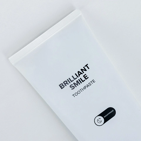 Зубная паста Emra ночная Brilliant Smile, 90 мл - изображение 6