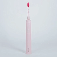 Электрическая зубная щетка Revyline RL 060 Розовая