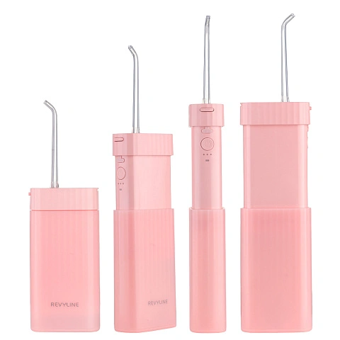 Ирригатор Revyline RL 410 Pink - изображение 2