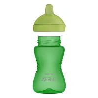 Чашка-непроливайка с твердым носиком Philips AVENT 18мес+, 300 мл SCF804/03 - изображение 2