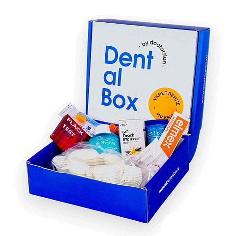 Dental Box Укрепление эмали - изображение 1