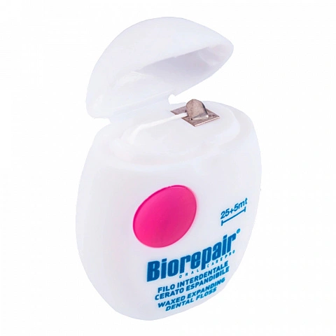 Вощеная расширяющаяся нить Biorepair Filo Cerato Espandibile, 30 м - изображение 2