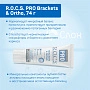 Зубная паста R.O.C.S. PRO Brackets & Ortho для брекетов, 74 гр - изображение 3