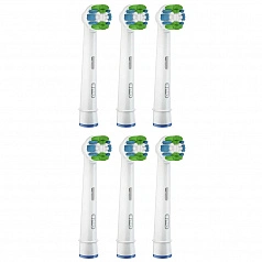 Braun Oral-B Precision Clean EB20RB (6 шт.)
