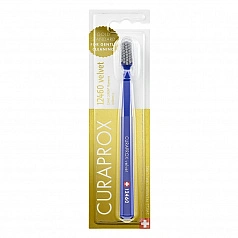 Зубная щетка CURAPROX 12460 Velvet