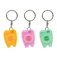 Вощеная зубная нить Revyline floss mini, 15 м