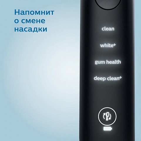 Электрическая зубная щетка Philips Sonicare HX9917/89 DiamondClean Smart 9400 - изображение 5