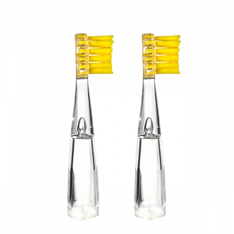 Насадки для Revyline RL 025 Желтые - изображение 6