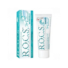 Гель для укрепления зубов R.O.C.S. Medical Minerals, 35 мл