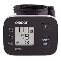 Тонометр OMRON RS2 Intelli IT (HEM-6161T-RU) - изображение 2