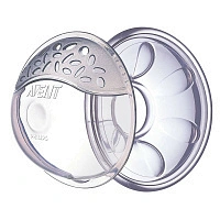 Набор накладок для сбора грудного молока Philips Avent SCF157/02 - изображение 1