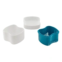 Контейнер Denture Box 09 для хранения протезов - изображение 2