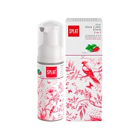 Пенка Splat Oral Care Foam дикая малина