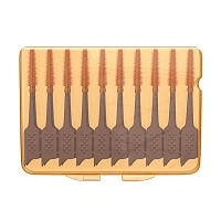 Межзубные ершики Splat Smilex Ortho с мятой (0,5мм), 30 шт