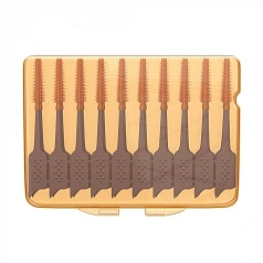 Межзубные ершики Splat Smilex Ortho с мятой (0,5мм), 30 шт