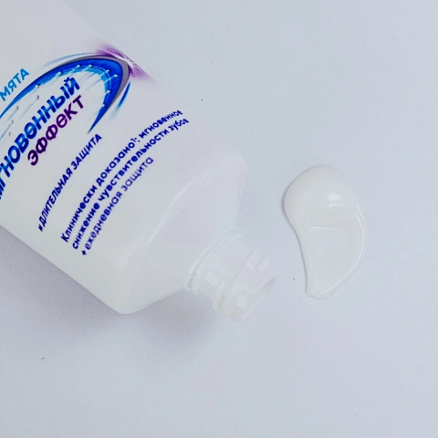 Зубная паста Sensodyne Мгновенный эффект, 75 мл - изображение 8