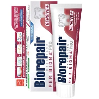 Зубная паста Biorepair PERIBIOMA, 75 мл