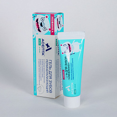 Гель реминерализующий Асепта для детей (от 6 лет), 40 гр