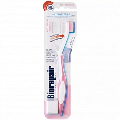 Зубная щетка Biorepair CURVE Protezione Gengive UltraSoft