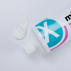 Зубная паста miradent mirasensitive hap+ для чувствительных зубов, 50 мл