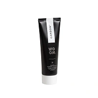 Зубная паста WOOM CARBON+ Отбеливающая, 75 мл - изображение 2