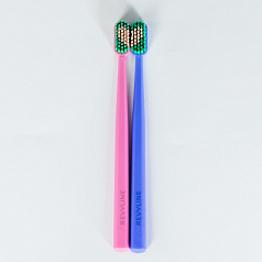 Набор зубных щеток Revyline SM 6000 DUO Love