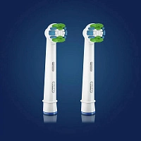 Braun Oral-B Precision Clean EB20RB (2 шт.)