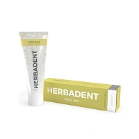 Зубная паста Herbadent Jasmine, 75 г - изображение 1