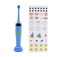 Электрическая зубная щетка Revyline RL 020 Kids Синяя - изображение 2