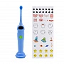 Электрическая зубная щетка Revyline RL 020 Kids Синяя - изображение 2
