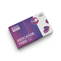 Таблетки для индикации Plack Test Indicator Tabs, 12 шт