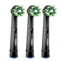 Braun Oral-B CrossAction EB50BRB Black (3 шт.)