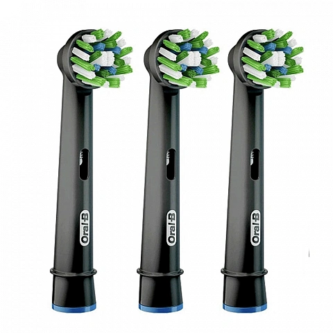 Braun Oral-B CrossAction EB50BRB Black (3 шт.) - изображение 5