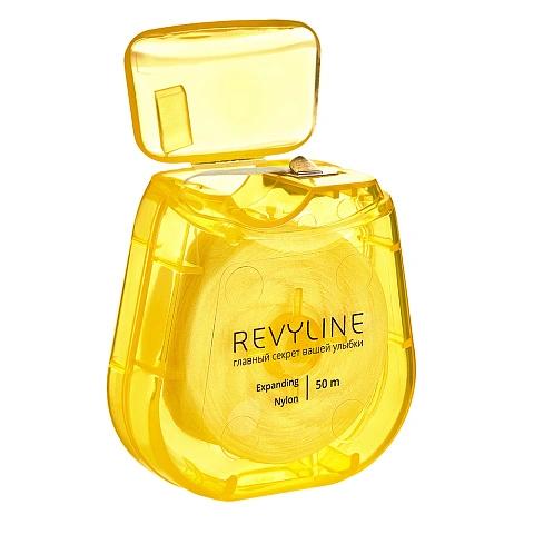 Зубная нить Revyline 840D Expanding floss, 50 м - изображение 3