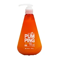 Зубная паста PERIOE Whitening Pumping Цитрус, 285 гр - изображение 1