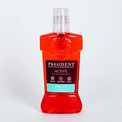 Ополаскиватель President Profi Active, 250 мл