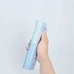 Ирригатор Revyline RL 410 Light blue