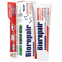 Зубная паста Biorepair Sensitive Double...