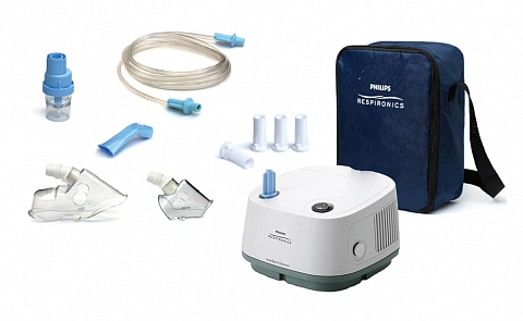 Ингалятор Philips Respironics InnoSpire Elegance HH1336 - изображение 2