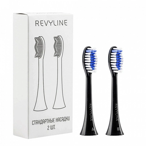 Насадки для Revyline RL 015 Черные - изображение 1