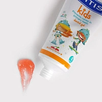 Зубная паста-гель VITIS Kids со вкусом вишни (от 2 до 6 лет), 50 мл