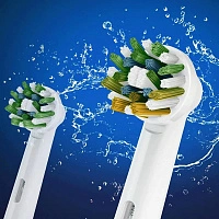 Braun Oral-B CrossAction EB50RB (4 шт.) - изображение 8