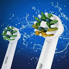 Braun Oral-B CrossAction EB50RB (4 шт.)