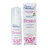 Пенка Профессор Персин формула защиты от бактерий
