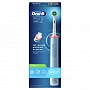 Электрическая зубная щетка Oral-B Pro 3 3000 Cross Action Blue D505.513.3 - изображение 5