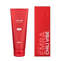 

Зубная паста Emra Chili Vibe, 90 мл