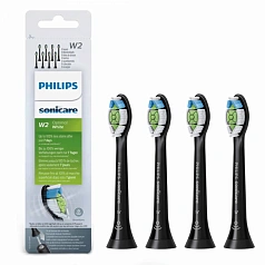 Philips Sonicare HX6064/11 для осветления эмали W2 DiamondClean Standard, 4 шт
