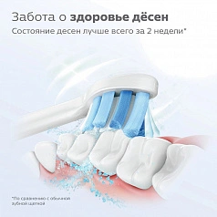 Philips Sonicare HX9034/65 для здоровья дёсен G2 Optimal Gum Care, 4 шт