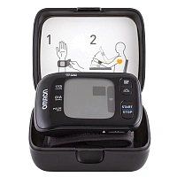 Тонометр OMRON RS7 Intelli IT (HEM-6232T-RU)