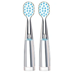 Электрическая зубная щетка Revyline RL 025 Baby Голубая